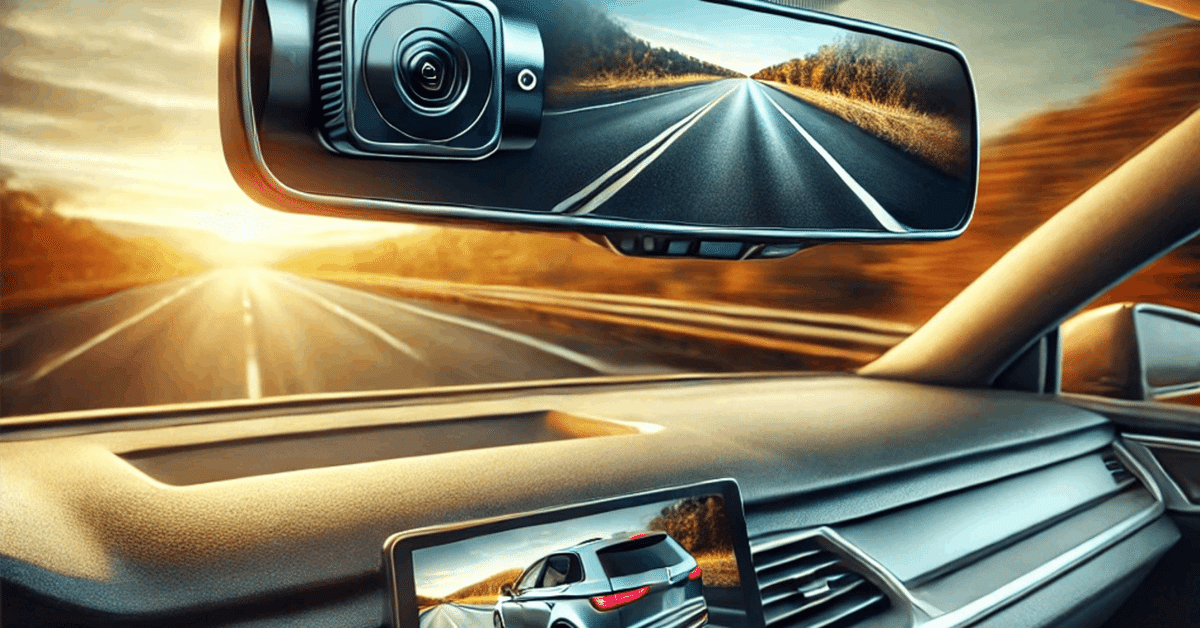 WOLFBOX G900 4K+2.5K Touch Screen Parking Monitoring Dash Cam