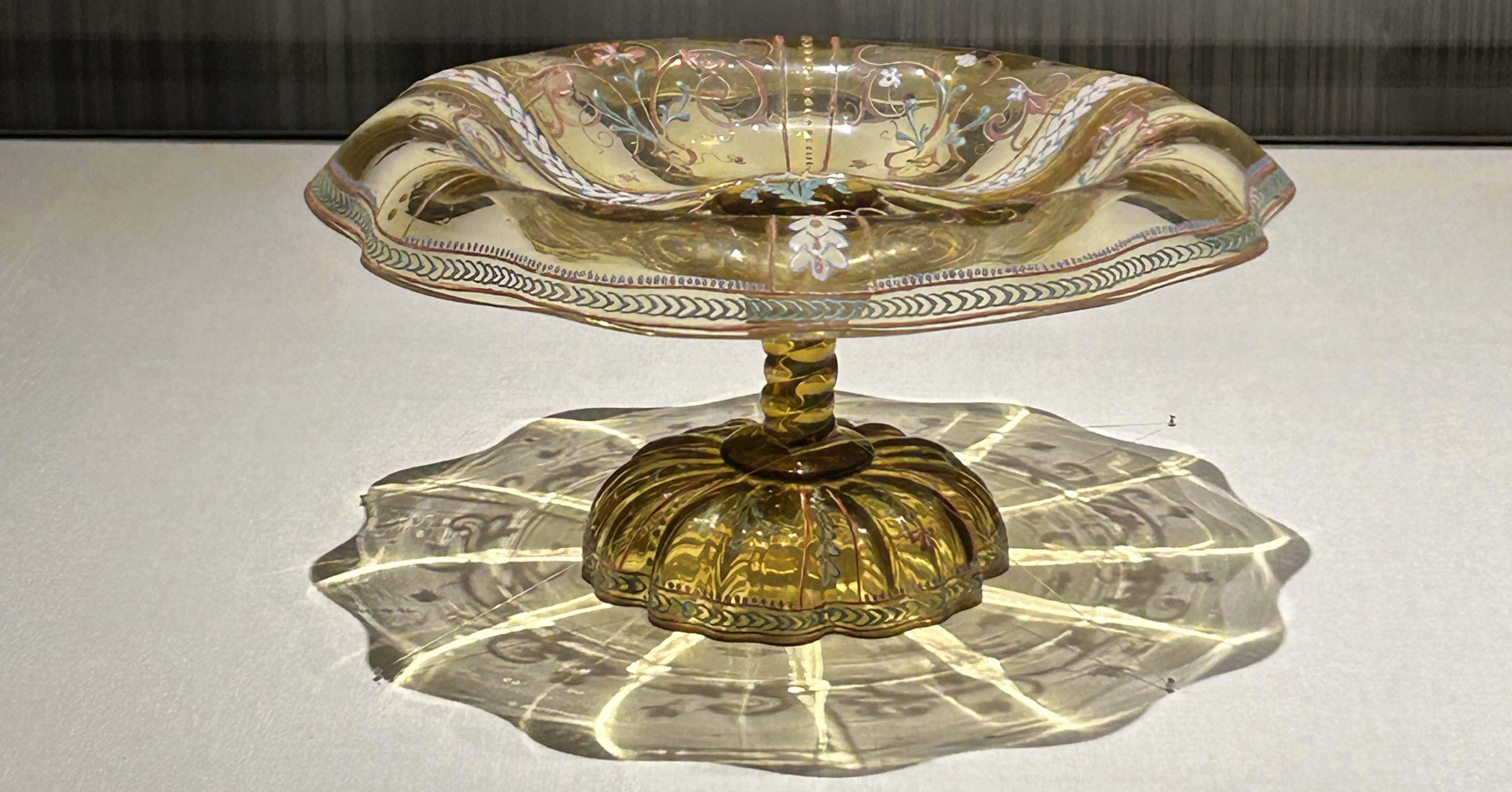 エミール・ガレ：憧憬のパリ@サントリー美術館｜blanche