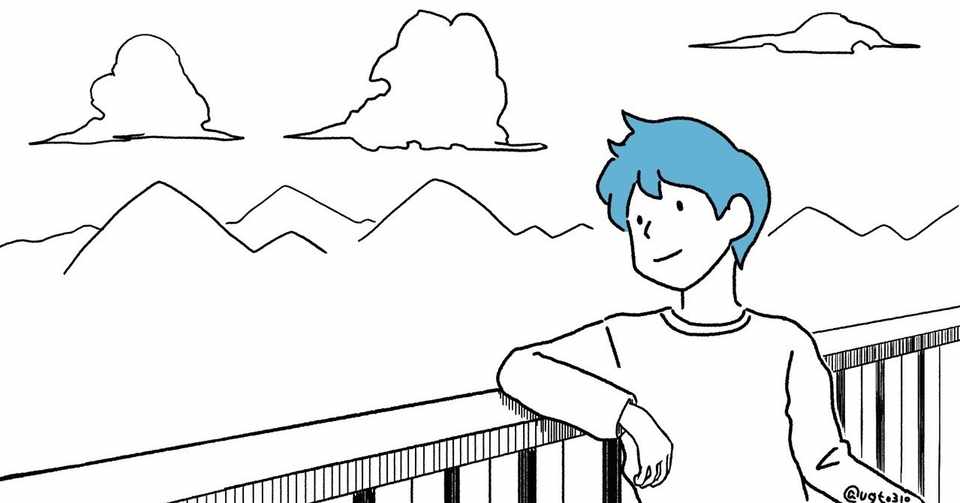イラストの毎日更新をいったんやめます Noteは続けます トウユウジ イラストレーター Note