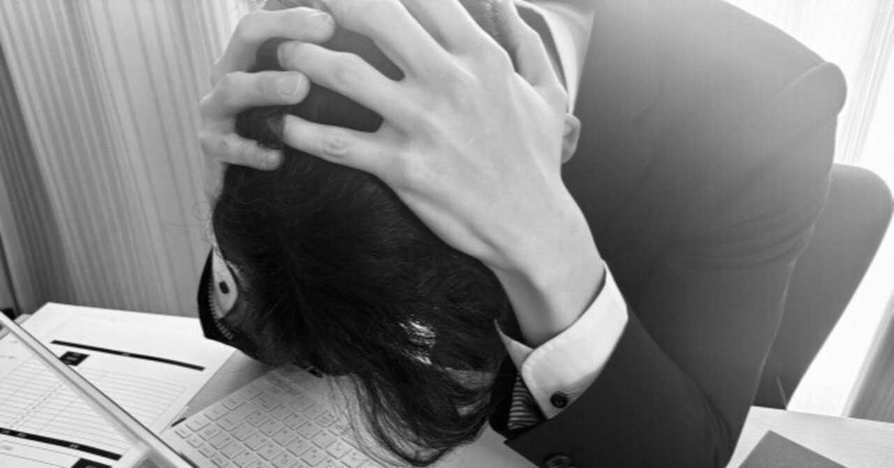 パニック障害・不安障害と10年向き合ってわかった「開き直り」の