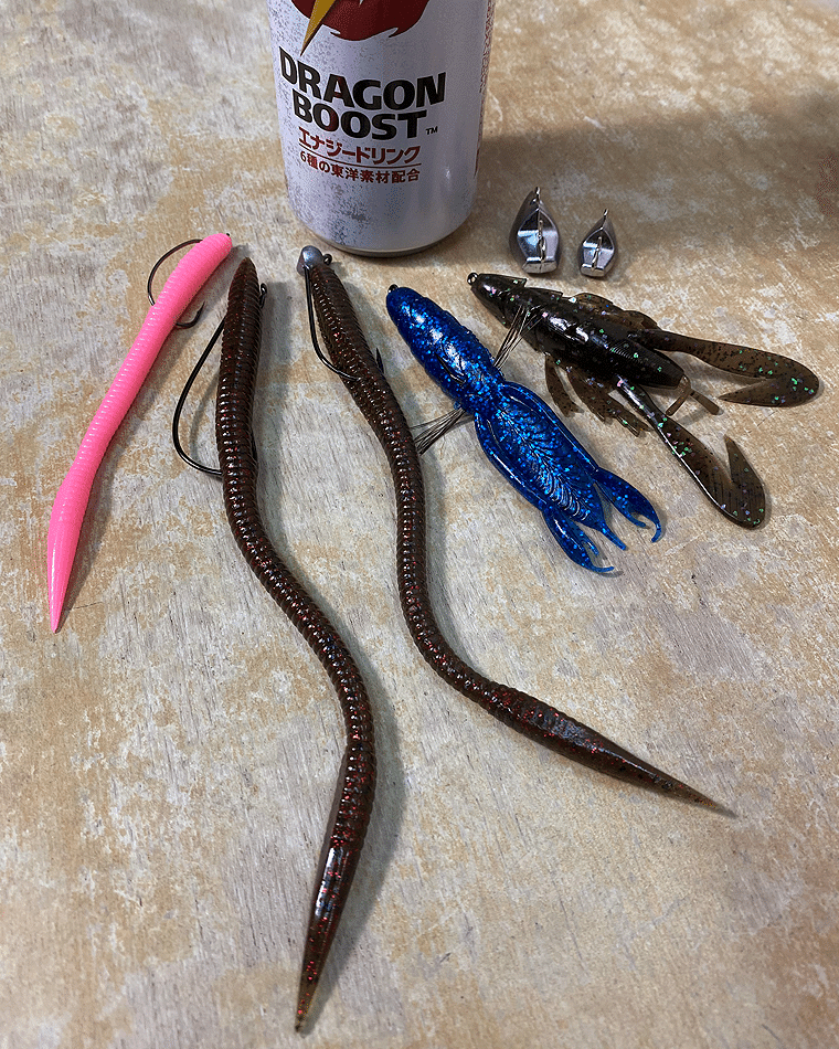 先週リグった画像です フィッシングスクエア営業日誌 ユースケ Note