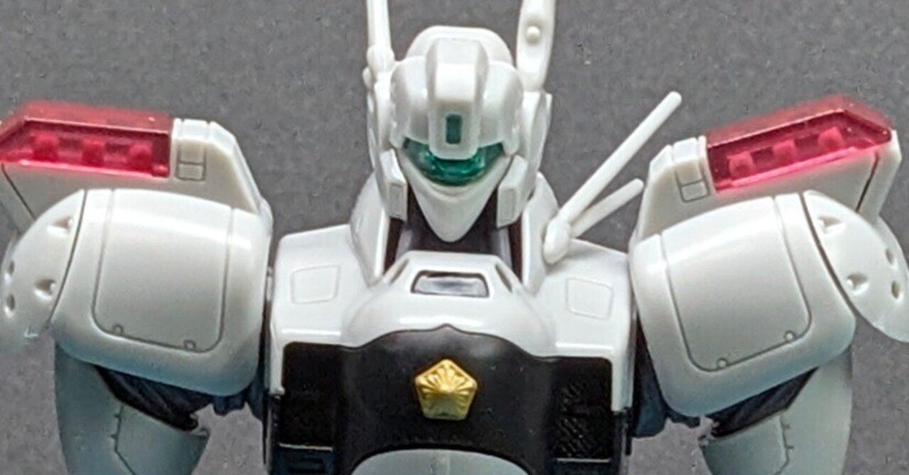 キットレビュー】「MODEROID イングラム」：精密再現×組みやすさの絶妙