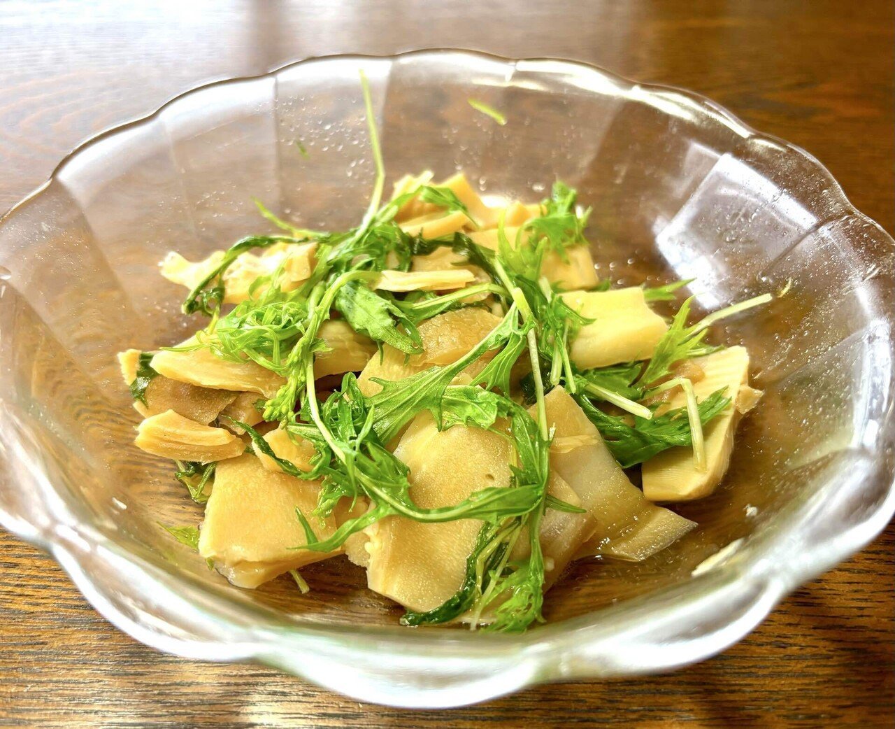 ✨春を告げる旬の山菜〜初タケノコ｜からぽこ（karapoco）