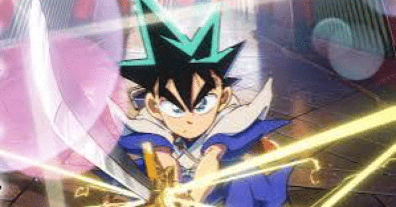 真・侍伝YAIBA｜今村紀彦(テレビ仙人)