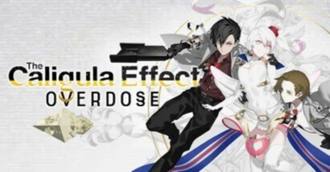 I want to talk about Caligula: Overdose｜ゴレメオス