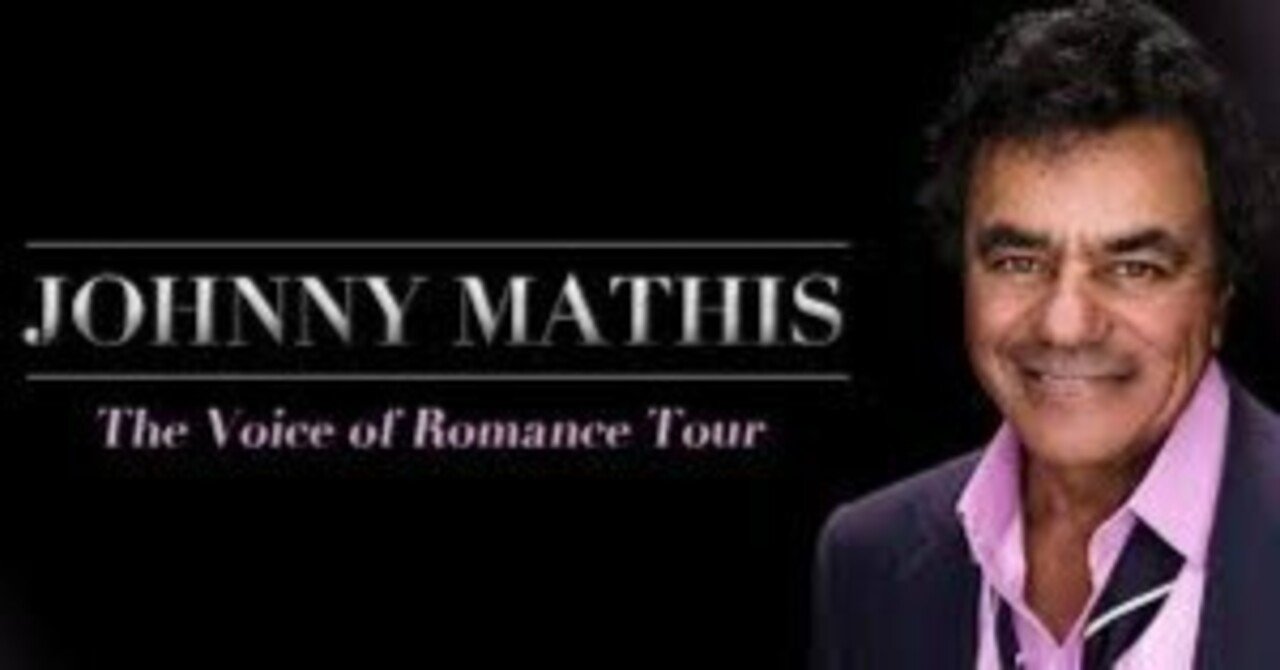 ジョニー・マティス引退へ～年齢と記憶力のため～7月25日ミシシッピー