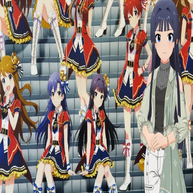 THE IDOLM＠STER HOTCHPOTCH FESTIV＠L!! 2