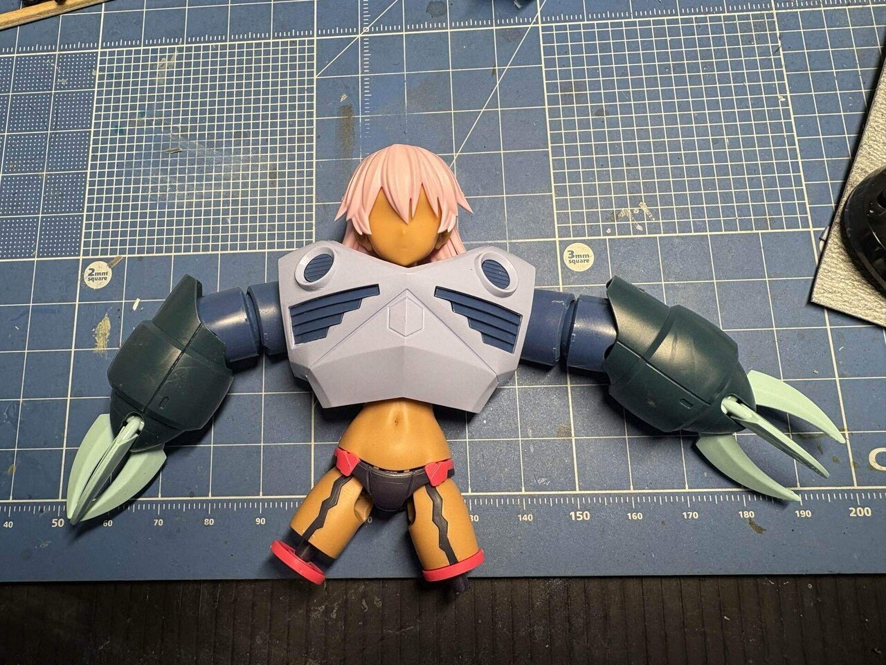 HG ズゴック　ミキシング改造品 HG ズゴック ミキシング改造品 - メルカリ