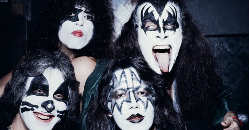 連載：メタル史 1982年④Kiss / Creatures of the Night