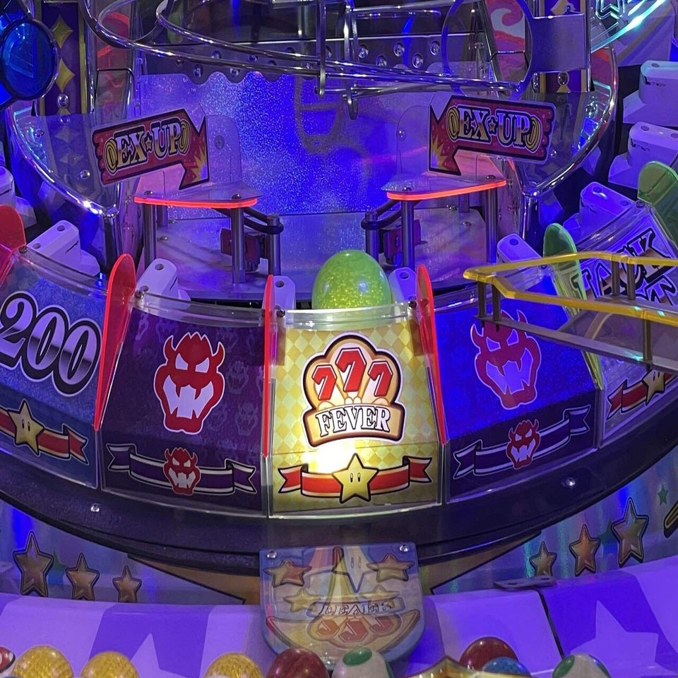 ラウンドワン体験記】メダルゲームでプチ勝利！海物語とマリオに挑戦してきました｜ちゃろめログ