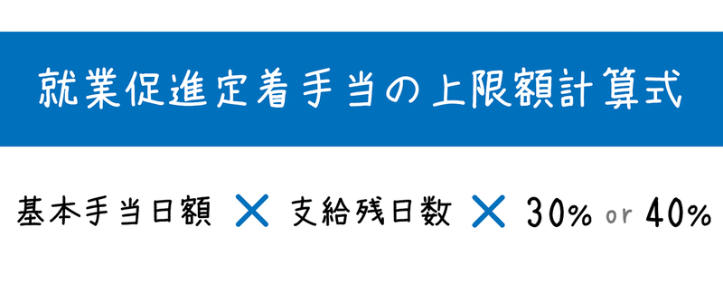 転職希望者必見 再就職手当と就業促進定着手当の支給条件や申請方法について 3 9万rt なるはやちゃん Note 転職希望者必見 再就職手当と就業促進定着手当の支給条件や申請方法について 3 9万rt なるはやちゃん Note