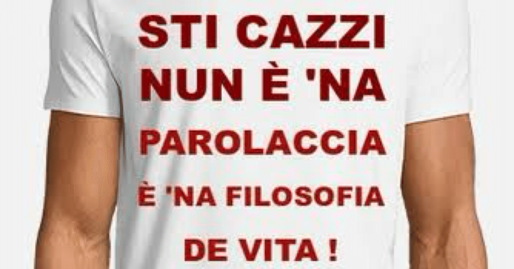 なぜイタリア語にはNGワードが多いのか？】カトリック文化と感情表現