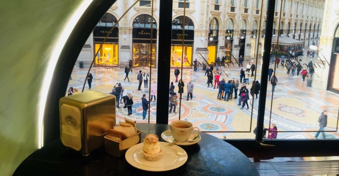 カフェとファッションの美味しい関係 コレクションブランドゆかりのミラノのカフェ8選 Nao Masunaga Note