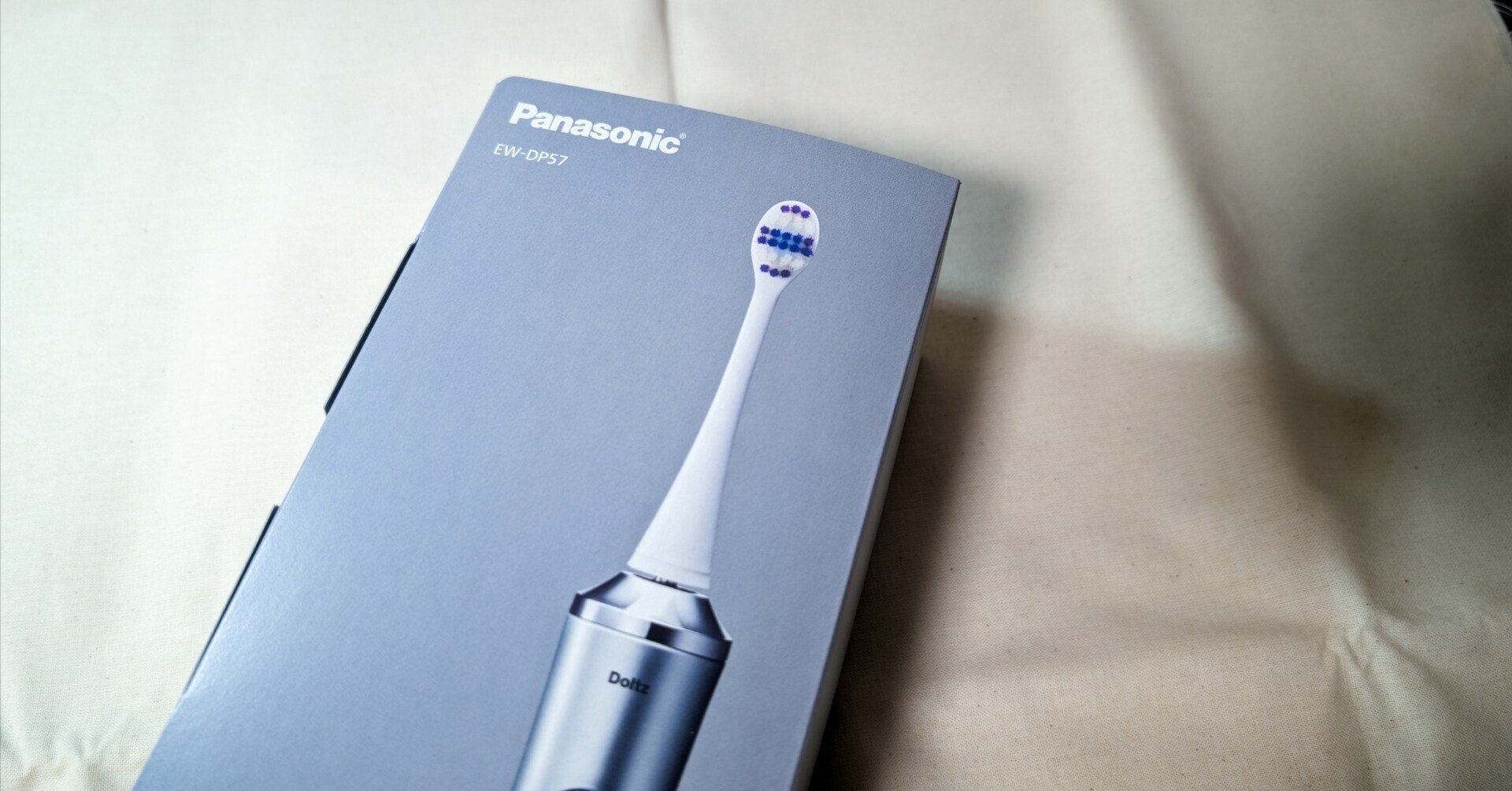 パナソニック 電動歯ブラシ ドルツ EW-DP51-未使用  Panasonic電動歯ブラシ ドルツ EW-DP51 概要 音波振動ハブラシ ドルツ