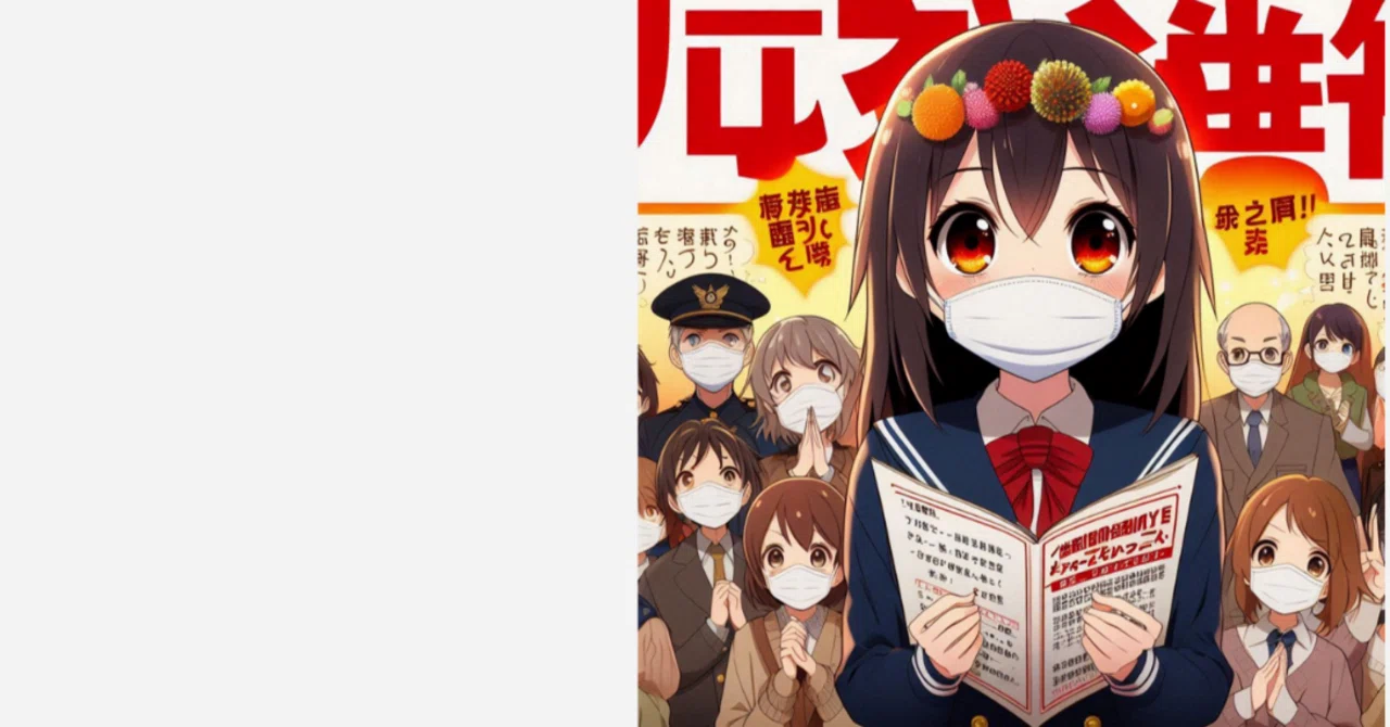 緊急事態宣言から5年｜kzn