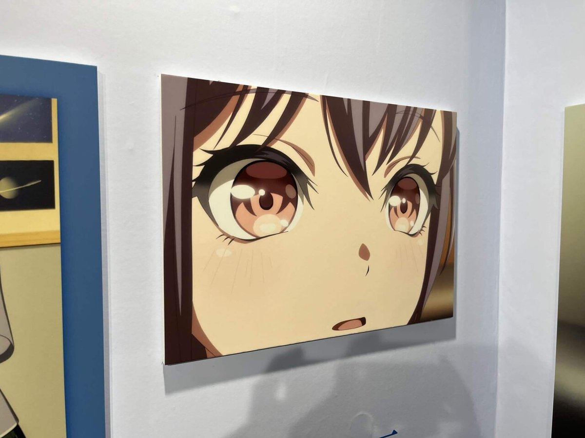 Mygo!!!!!×Avemujica展に行ってきました!｜あき@MyGo!!!!!推し