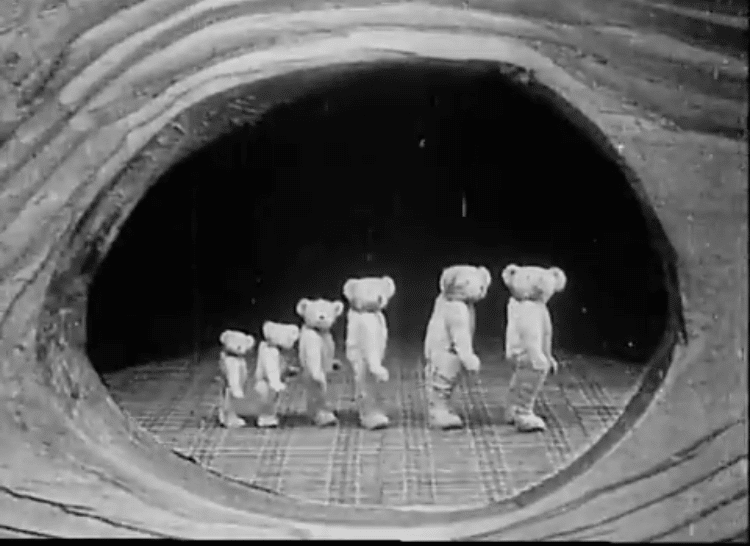 レア　レトロ　映画A.Iにでてくるテディベア 映画 A.I. SUPER TOY TEDDY AI スーパートイテディの通販 by