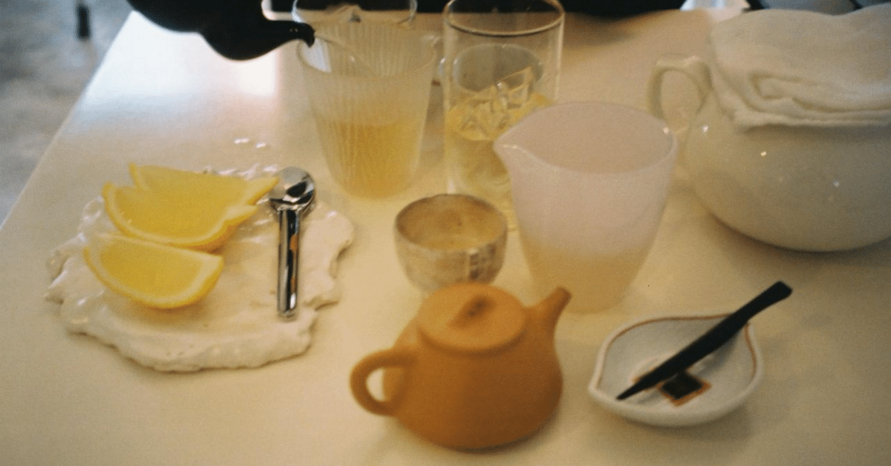 韓国ソウルで台湾茶と出会う｜もえぎ