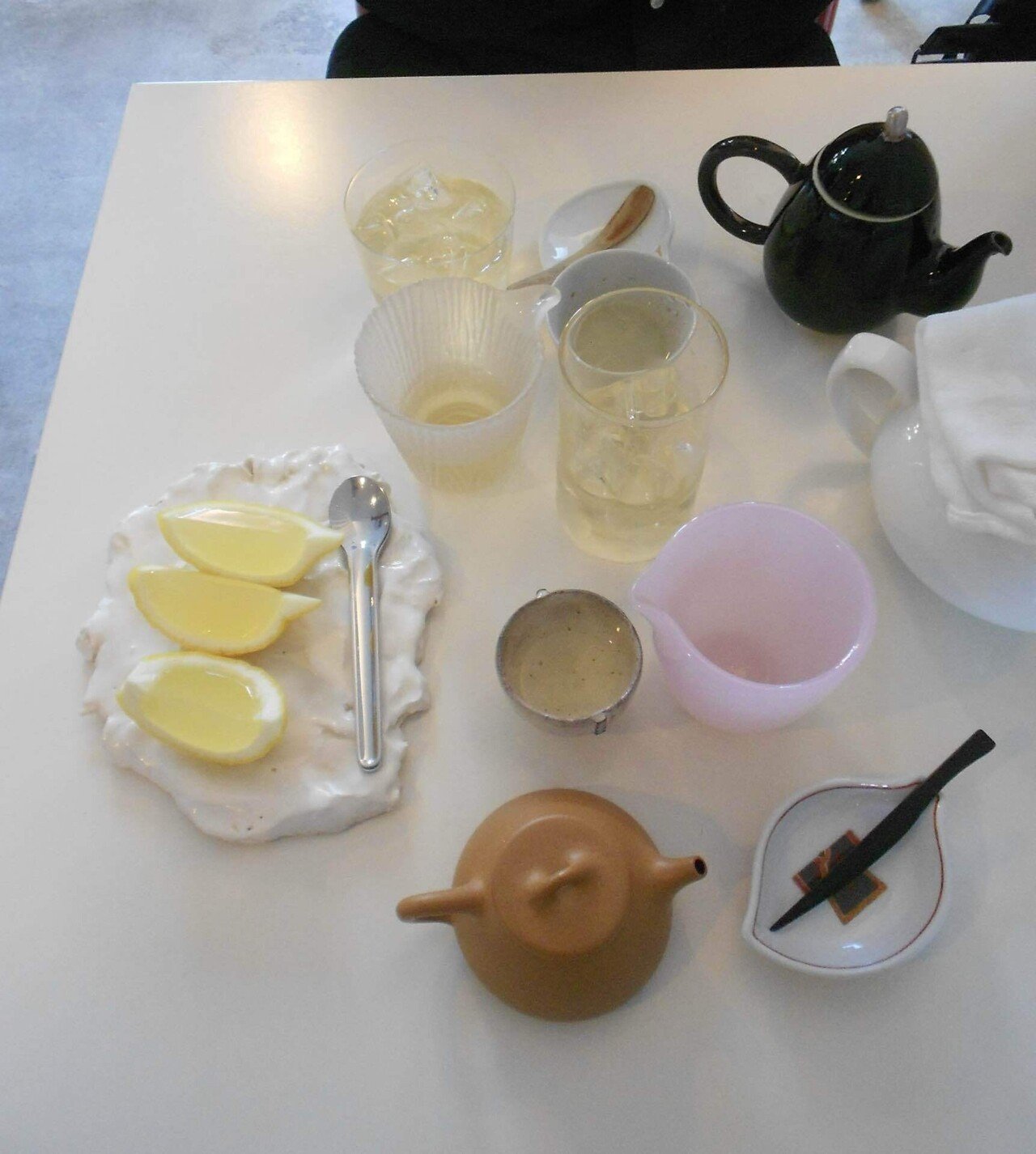 韓国ソウルで台湾茶と出会う｜もえぎ