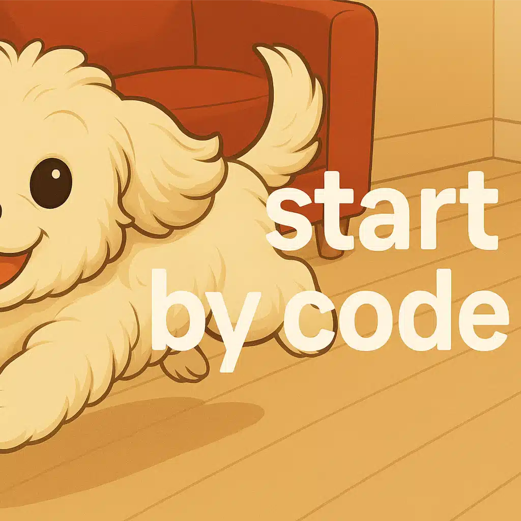 Start By Code