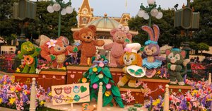 2024年3月香港ディズニー3泊4日の旅Last〜まとめと感想等〜｜べるもあ