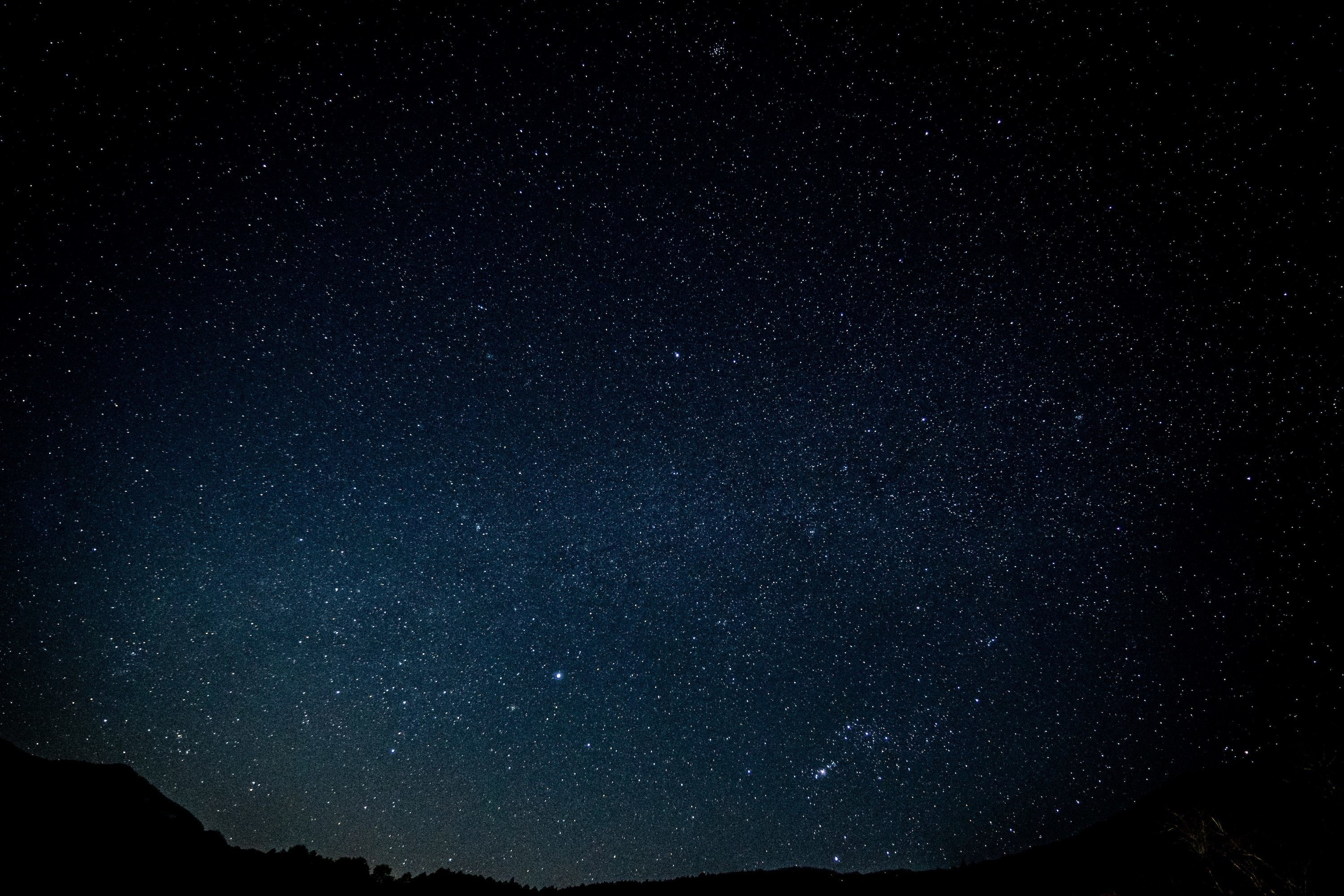 星空を見に行った キリカ Note