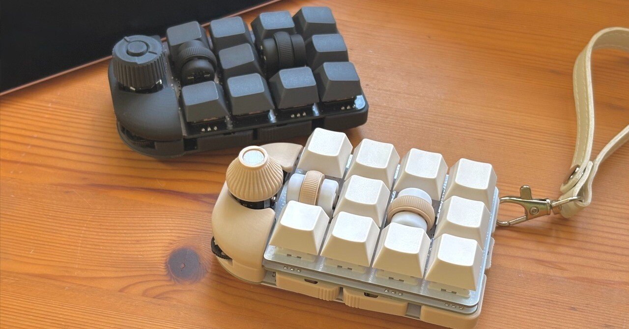 Cannonball LLの組み立て方（無線化、無線マウス化編）｜はやしたろう