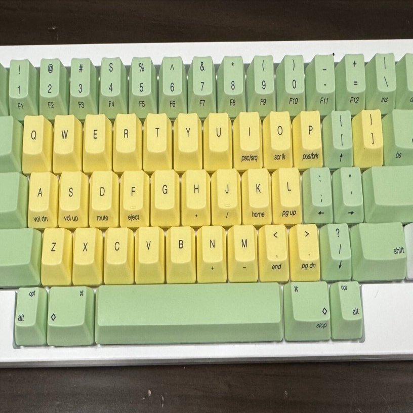 HHKBのカラーキーキャップ蒲公英を購入｜金森俊亮＠公認会計士・税理士