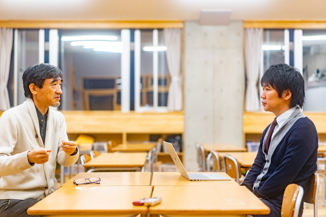 探究TEACHER／正頭英和】コンピュータが苦手でもできる