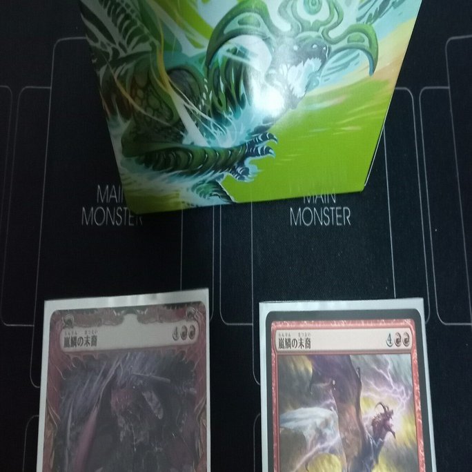 MTG】タルキール龍嵐録プレリリースに行ってみた｜狂師日記