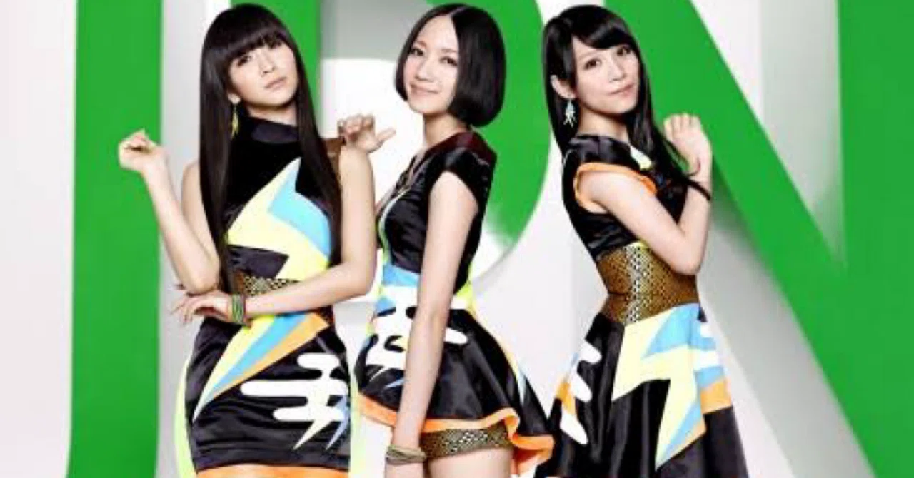 楽曲レビュー】Perfume Album『JPN』の凄さ⚡️ #31｜Pecky