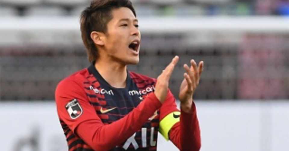 J1リーグ 選手紹介 内田篤人 イドン サッカー Note