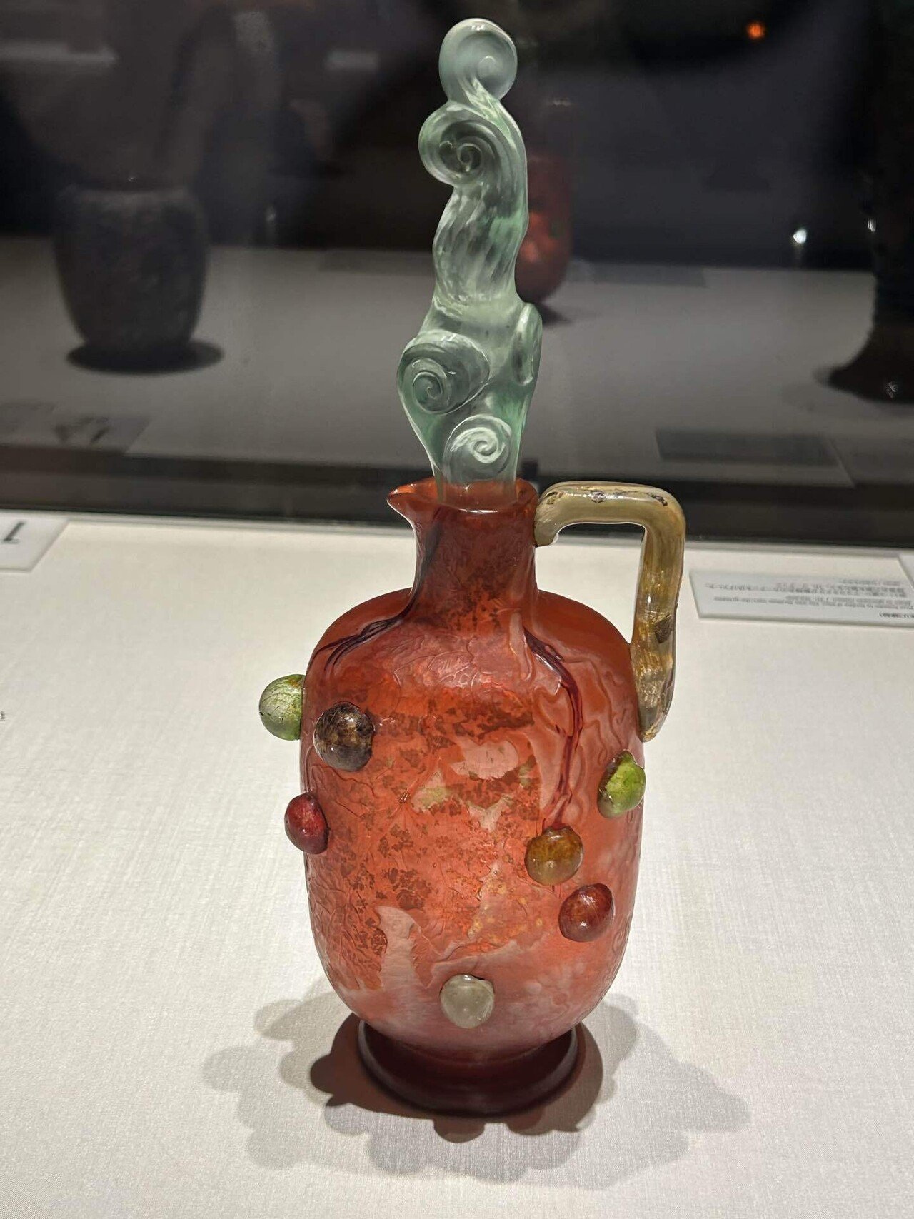 エミール・ガレ：憧憬のパリ@サントリー美術館｜Snow❄️Yukihikari