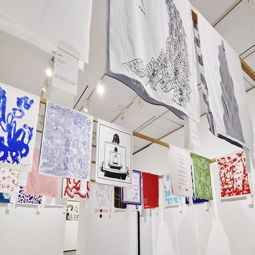 著名クリエイターと京都の職人がつくる クリエイティブな風呂敷が生まれるまで 株式会社リクルート 公式note