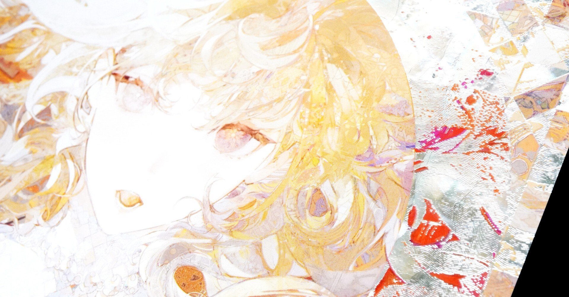 タイキ展 箔押しポストカード5種製作」｜コスモテック