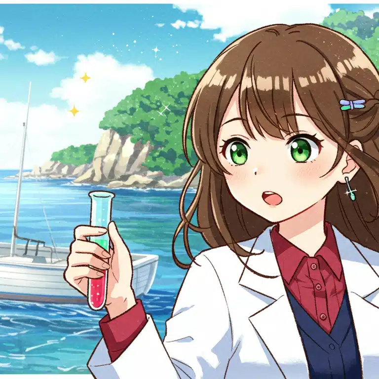 N at su Lab ナツラボ⌇ 離島先生
