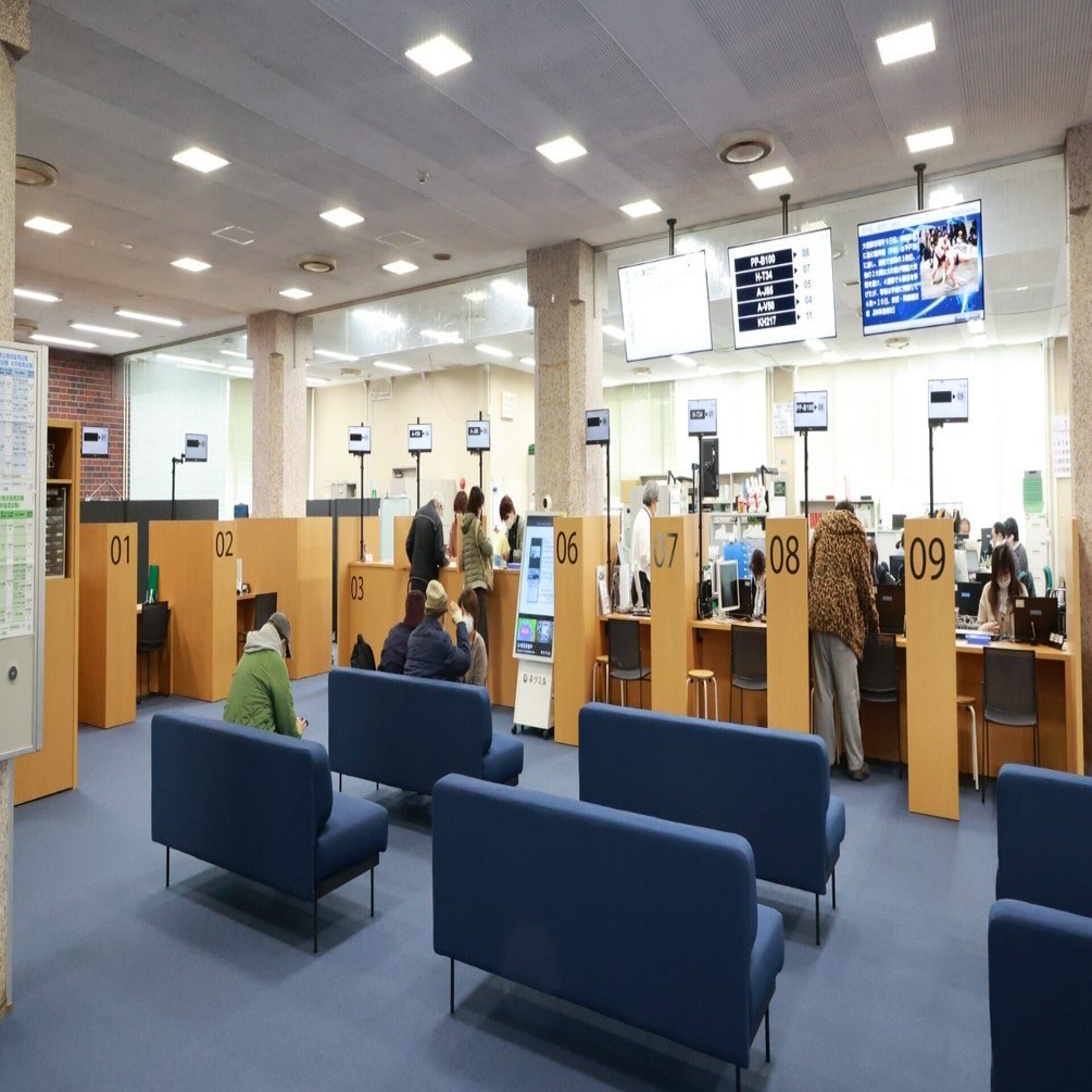 窓口ページ 裾野市民のための行政サービスDX（窓口改革を中心に）｜及川涼介