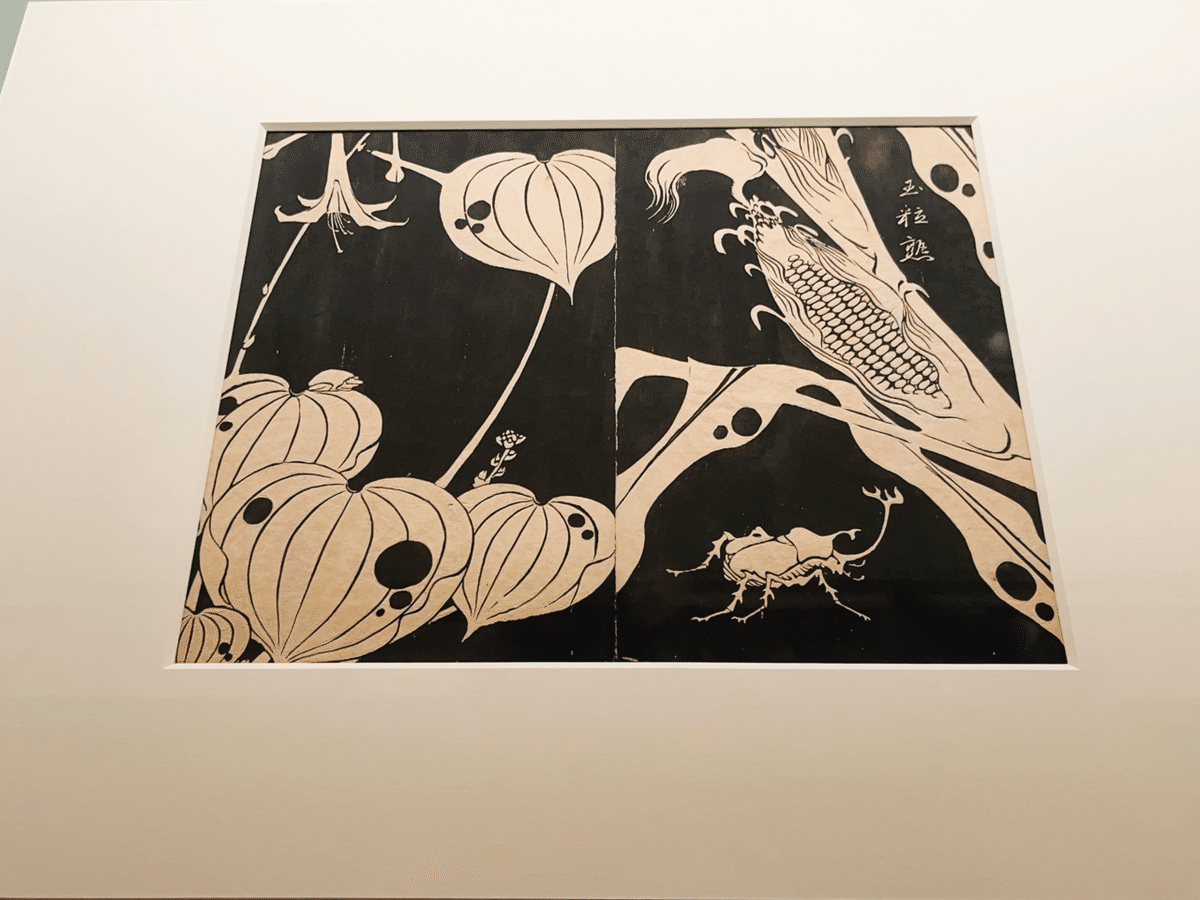 黒に魅せられて「エド・イン・ブラック 黒からみる江戸絵画