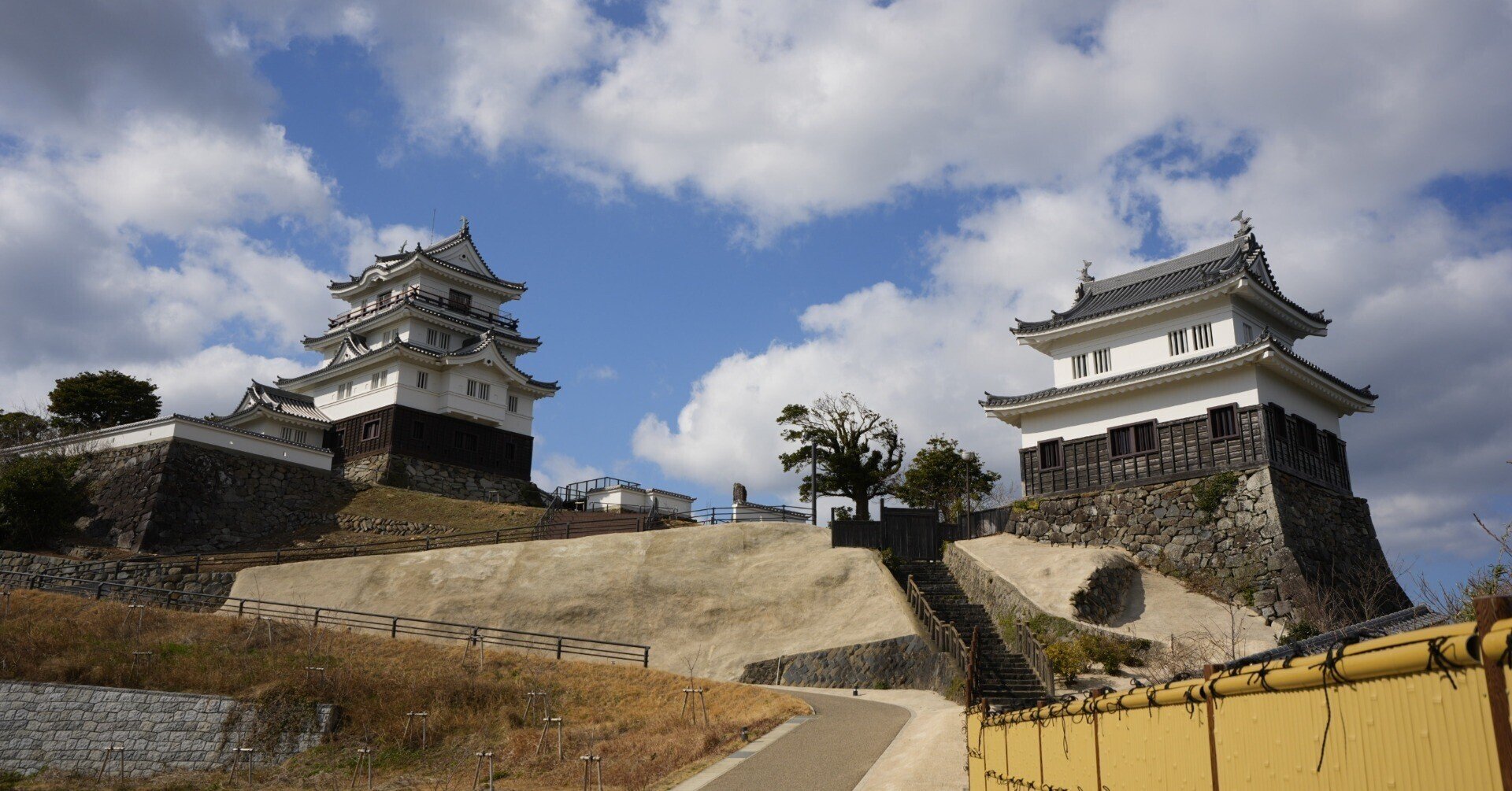 100名城RTA(019~020/100): 名護屋城・平戸城|nadir_rl 100名城RTA(019~020/100): 名護屋城・平戸城|nadir_rl