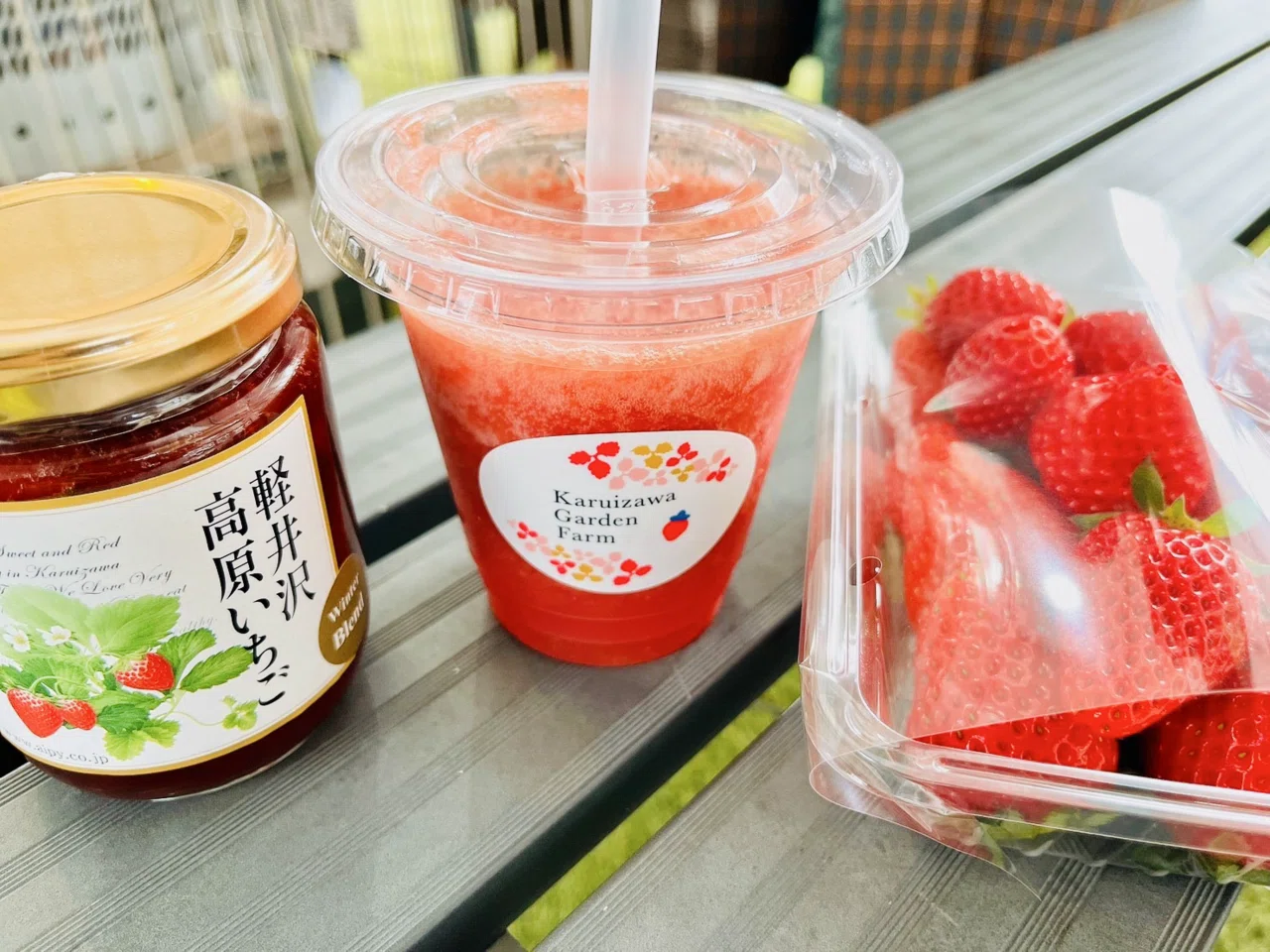 Strawberry Picking That Changed My Values🍓｜すず｜小さな行動🌱で