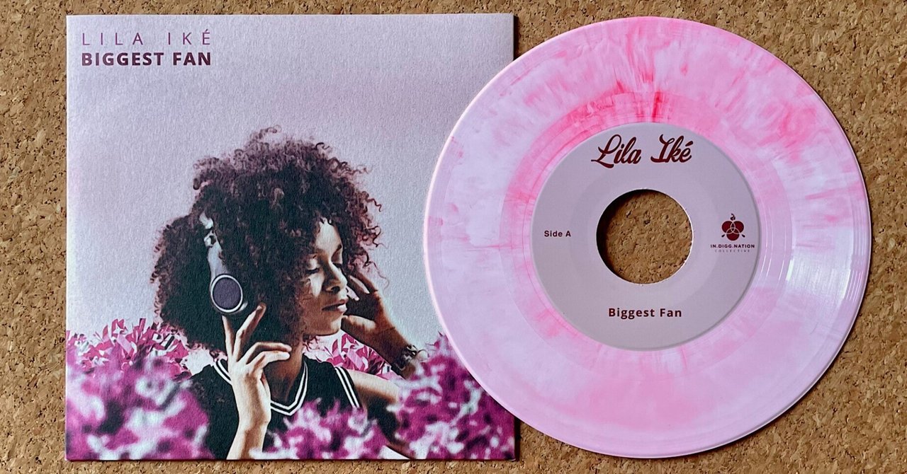 着々と増殖中！ リラ・アイケのレコード｜五辺宏明