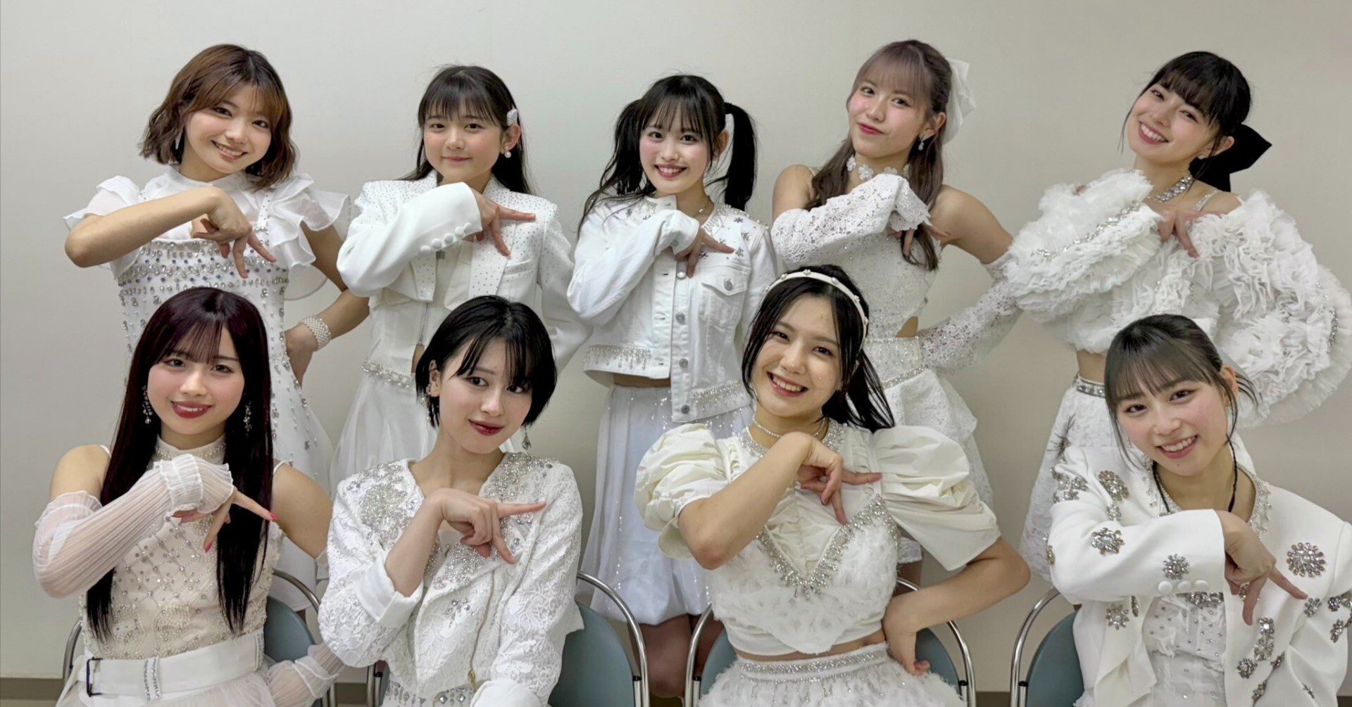 アンジュルム 10th Anniversary tour 2025春「桜梅桃李」千葉夜公演