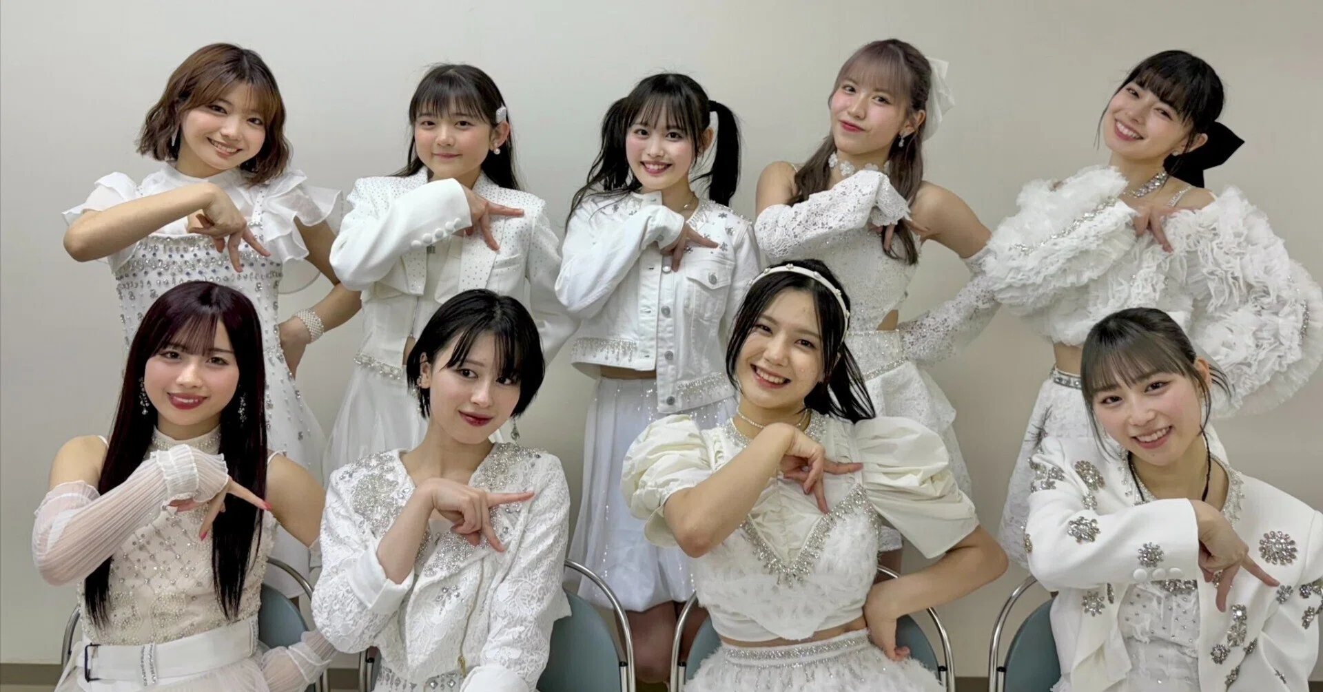 アンジュルム 10th Anniversary tour 2025春「桜梅桃李」千葉夜公演