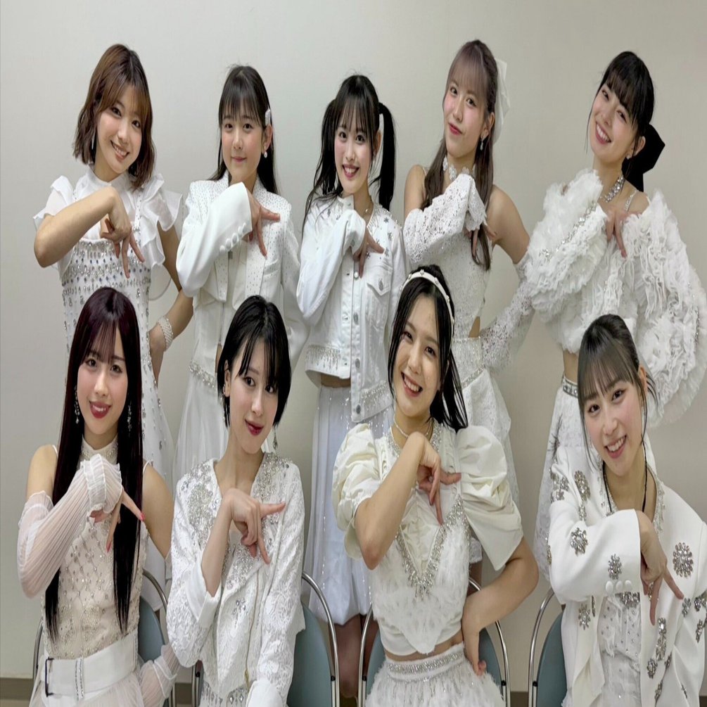 アンジュルム 10th Anniversary tour 2025春「桜梅桃李」千葉夜公演