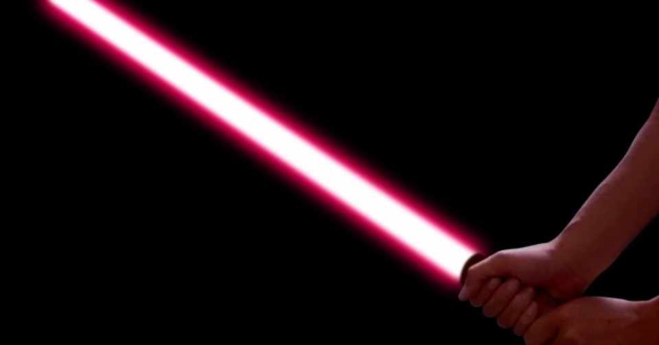 ライトセーバーを振り回して遊べるvrゲーム それがvader Immortalだっ ヒトウレビト Note