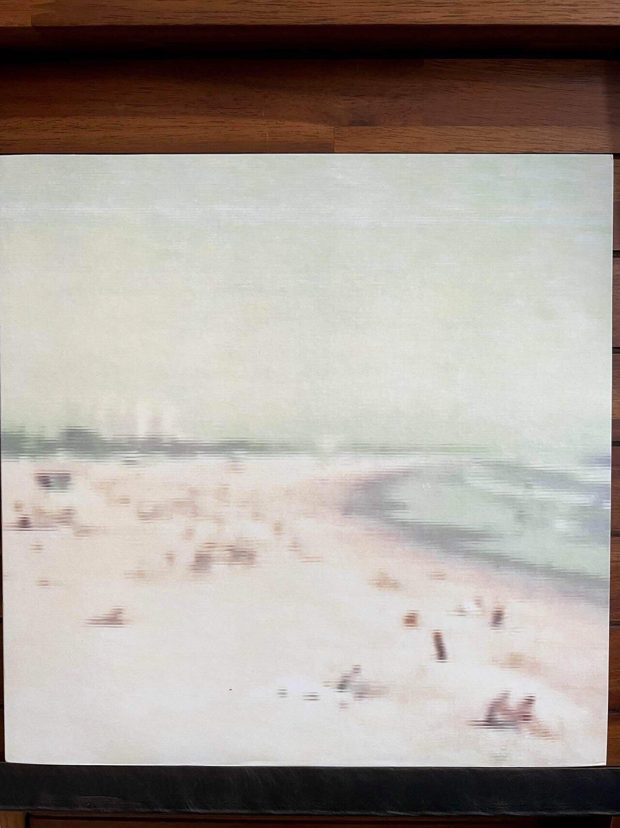 thee michelle gun elephant」の「is this high time?」のレコードが