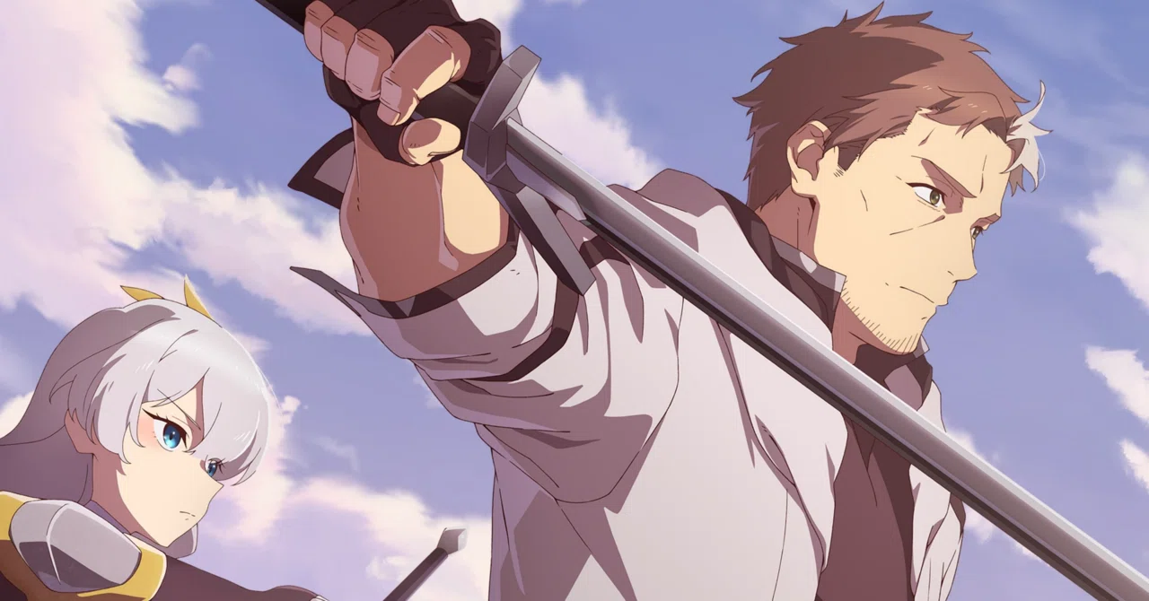 Spring 2025 Anime Impressions: 'The Old Man from the Backwoods