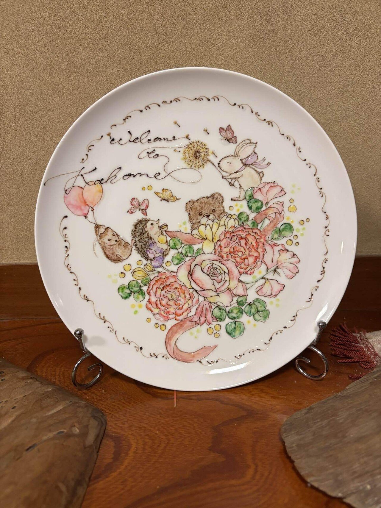 アートプレート Amazon.co.jp: 「絵師100人展 13」メタルアート