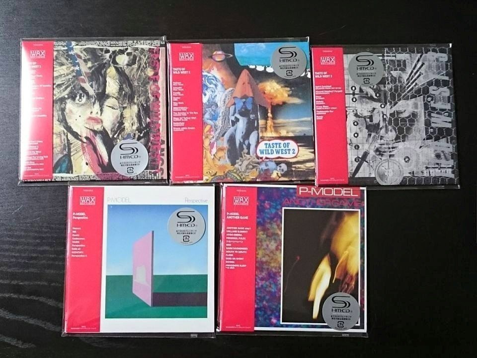 Taste Of The Wild West と 1990年の関西アンダーグラウンドシーン そして 宝島 誌の記事 小野島 大 Note