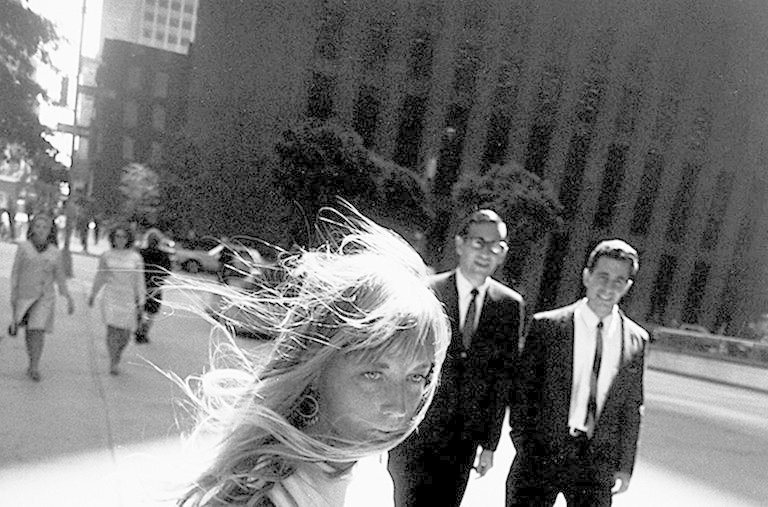 写真家Garry Winogrand-ストリートから社会生活を覗く｜artoday - chiaki